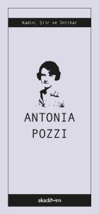 Antonia Pozzi Seçilmiş Şiirler