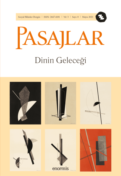 Pasajlar Dergisi Sayı 08: Dinin Geleceği