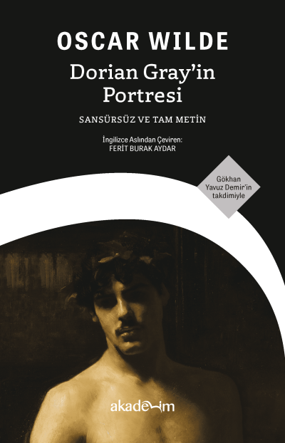 Dorian Gray'in Portresi [Sansürsüz ve Tam Metin]
