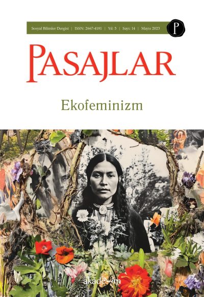 Pasajlar Dergisi Sayı 14: Ekofeminizm
