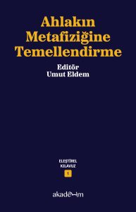 Ahlakın Metafiziğine Temellendirme