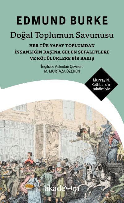 Doğal Toplumun Savunusu
