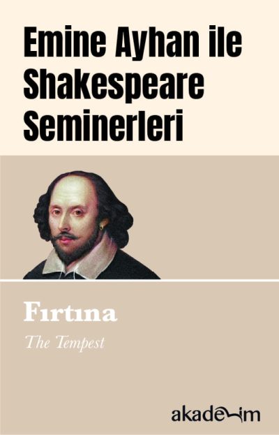 Shakespeare Seminerleri: Fırtına