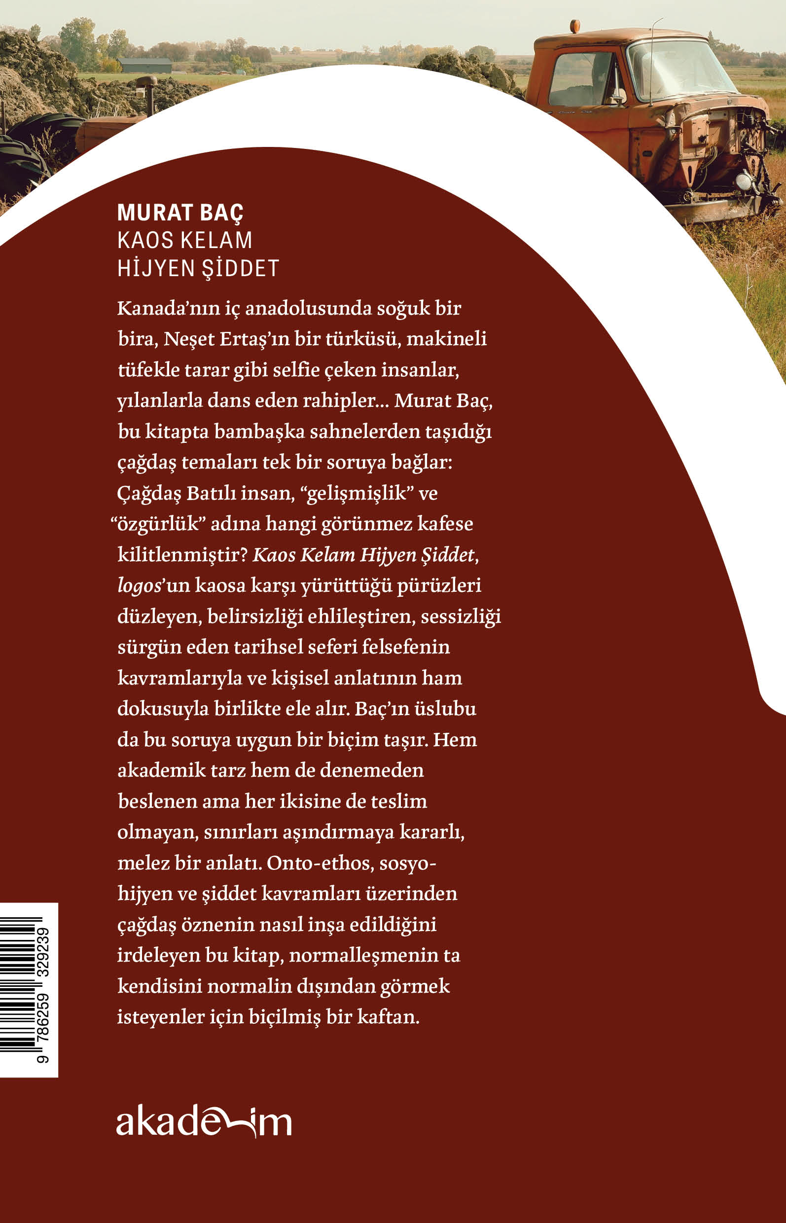 Back Cover