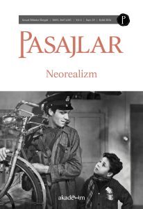 Pasajlar Dergisi Sayı 18: Neorealizm