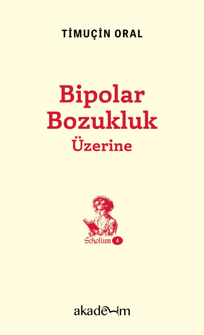 Bipolar Bozukluk Üzerine ön kapak
